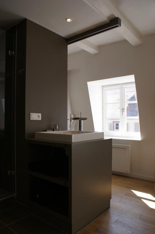Studio De L'Hotel De Ville Strasbourg Room photo
